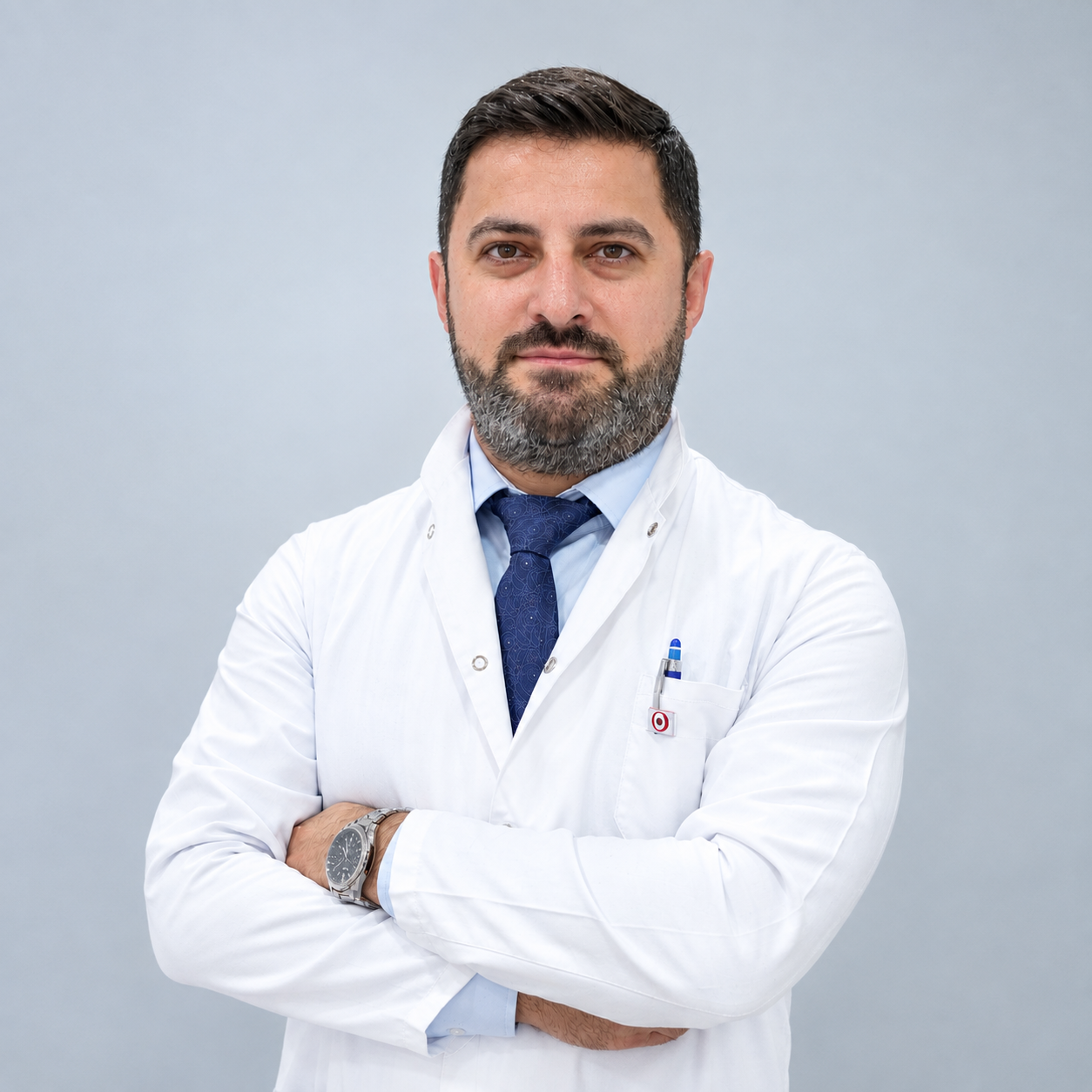 Dermatoloq və kosmetoloq Dr. Emil Muradxanlı